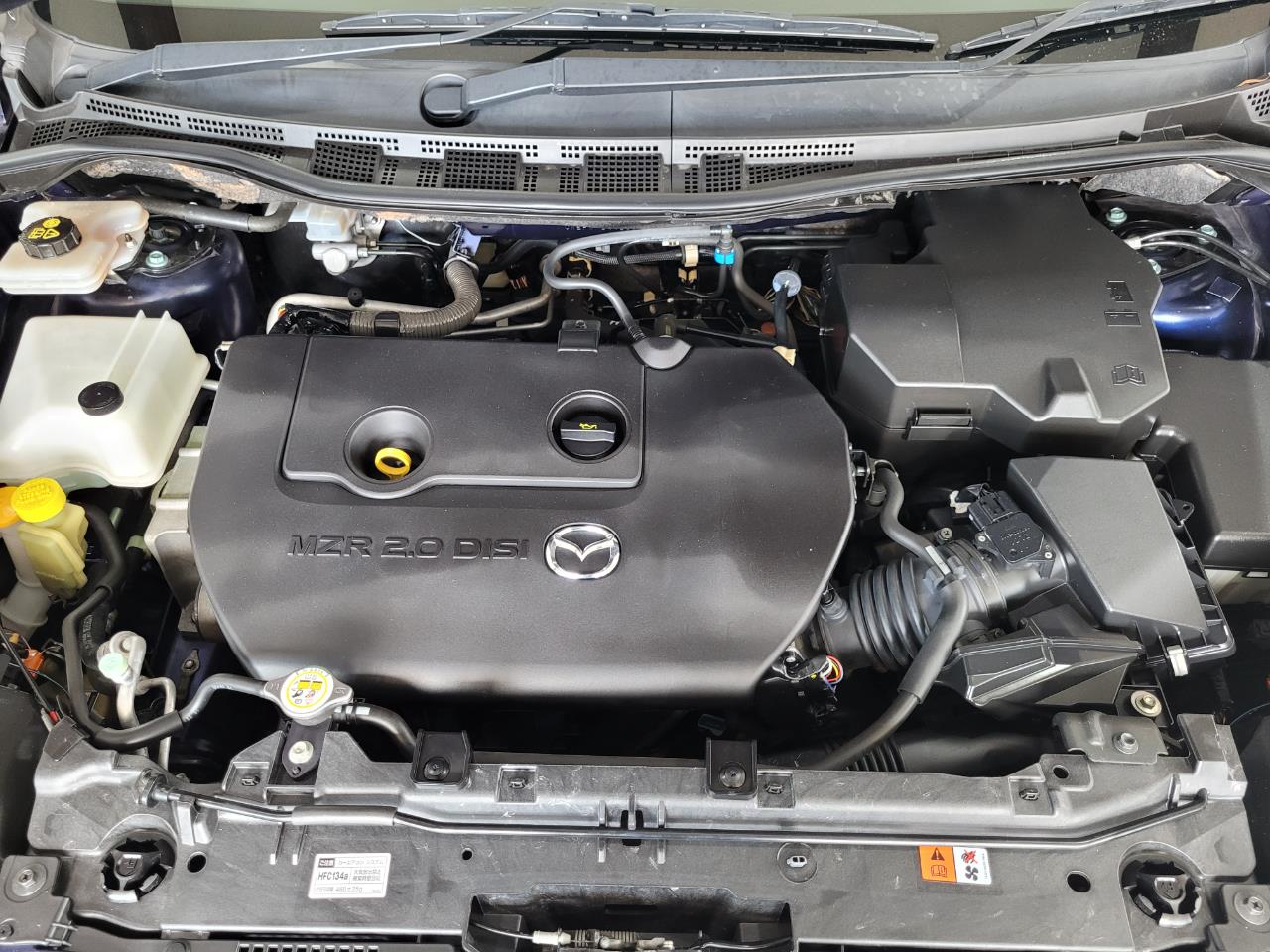 2012 Mazda Premacy