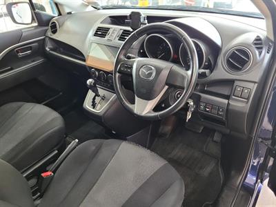 2012 Mazda Premacy - Thumbnail