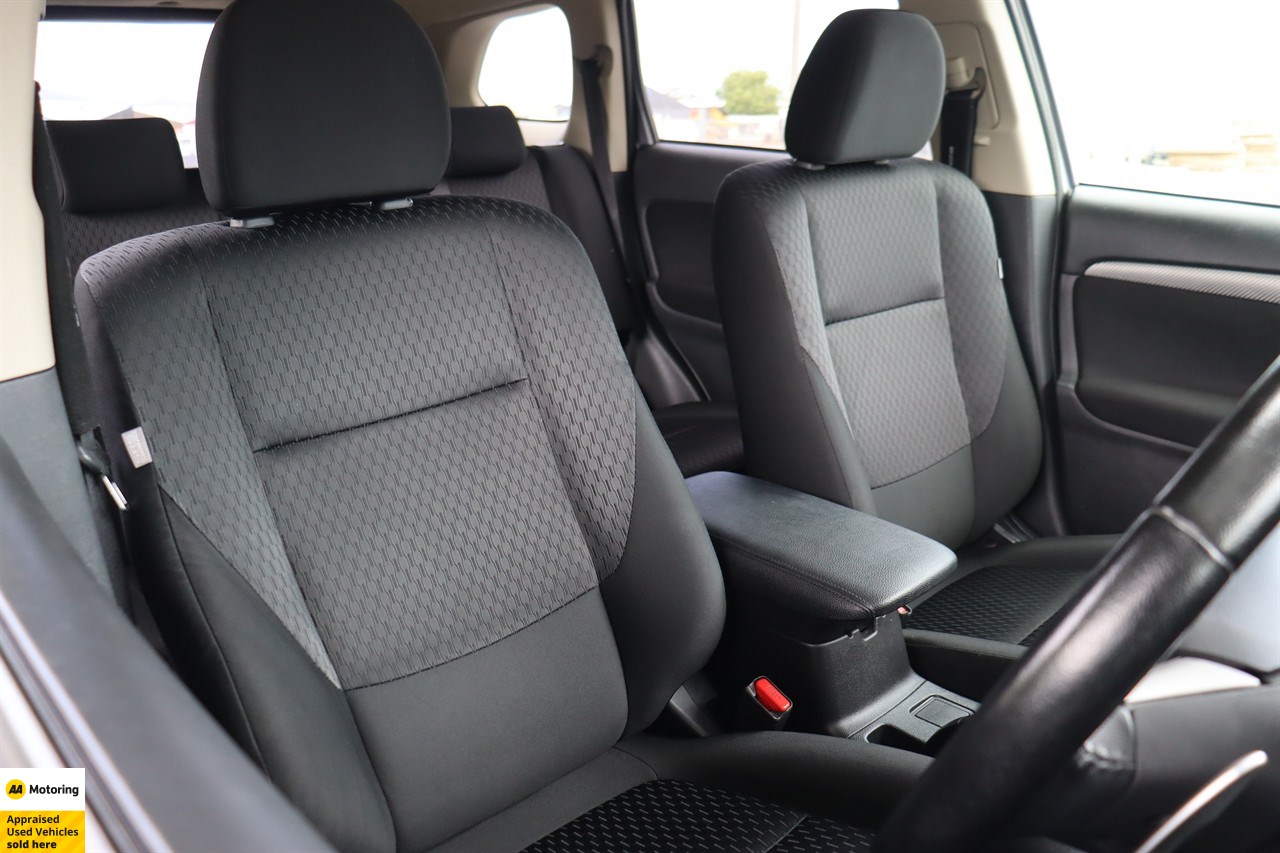 2012 Mitsubishi Outlander