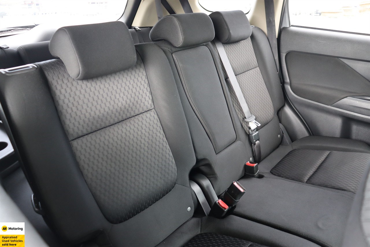 2012 Mitsubishi Outlander