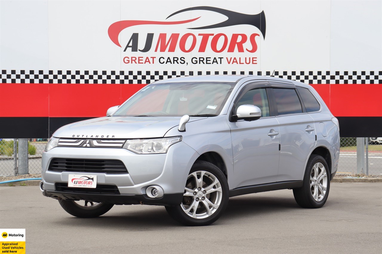 2012 Mitsubishi Outlander