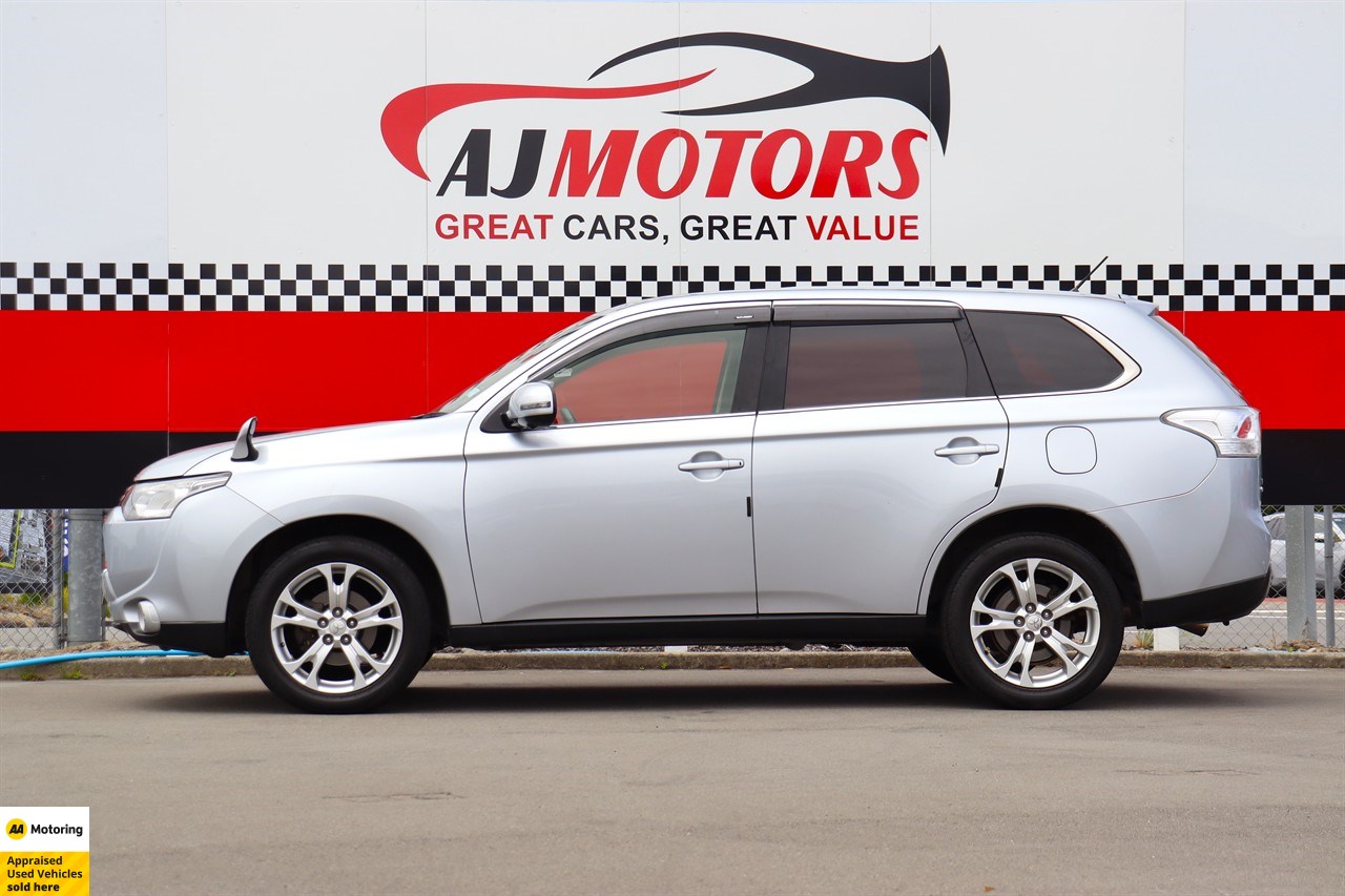 2012 Mitsubishi Outlander