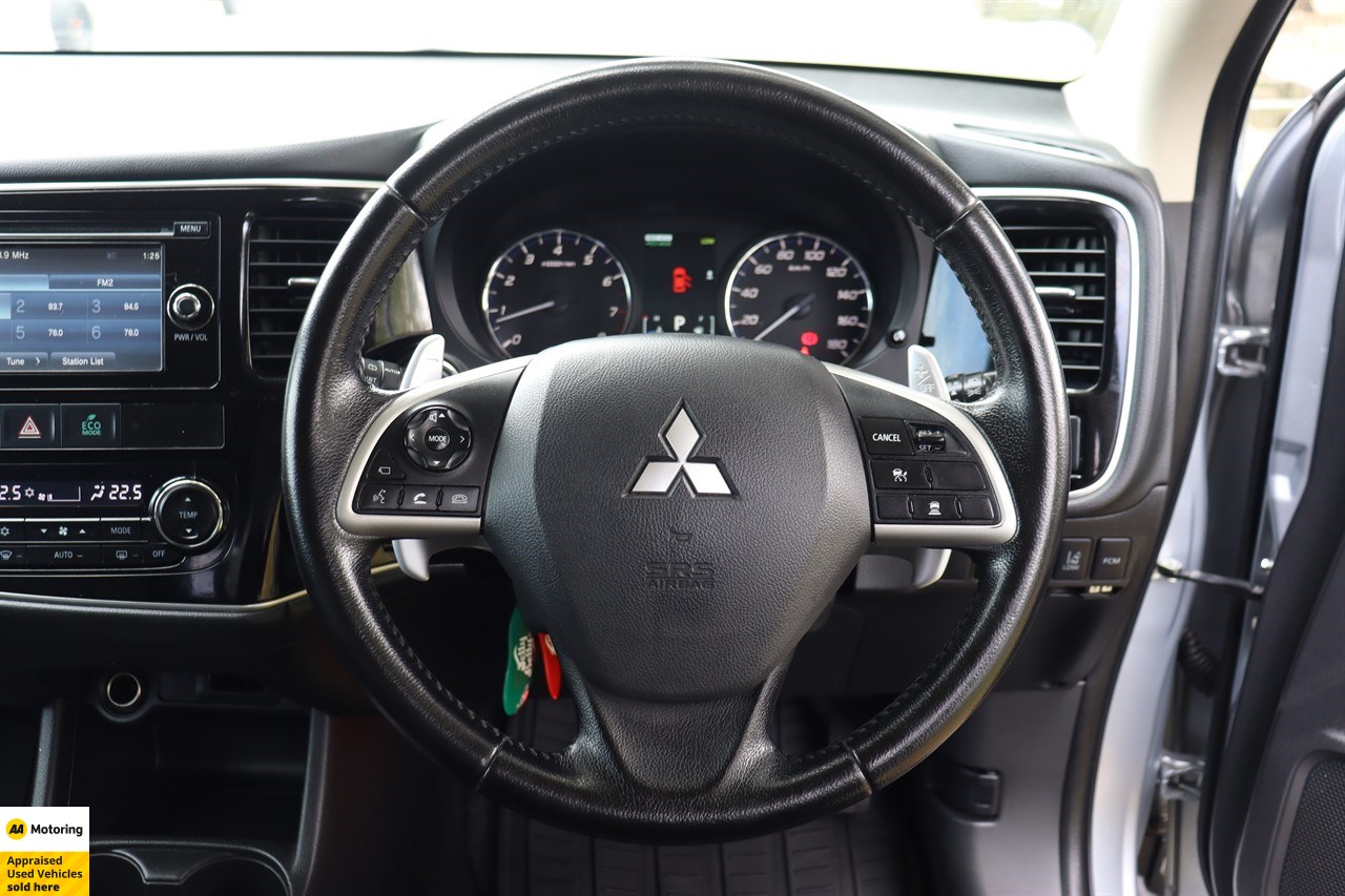 2012 Mitsubishi Outlander