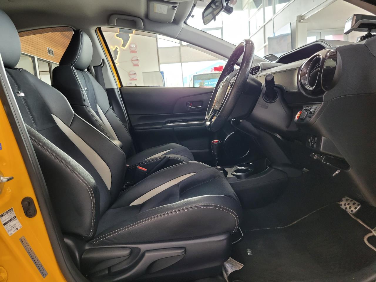 2014 Toyota Aqua