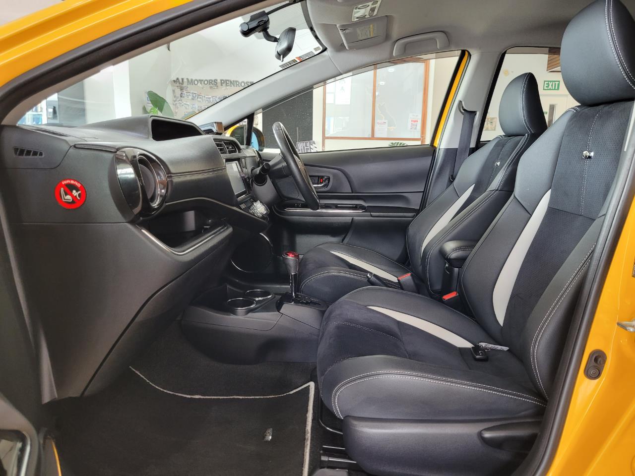 2014 Toyota Aqua