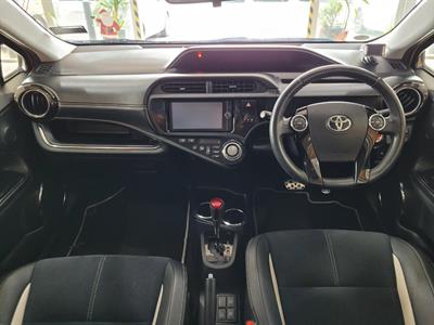 2014 Toyota Aqua - Thumbnail