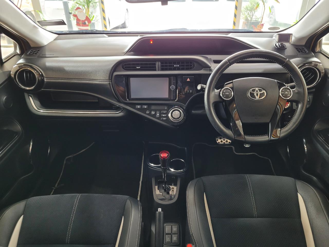 2014 Toyota Aqua