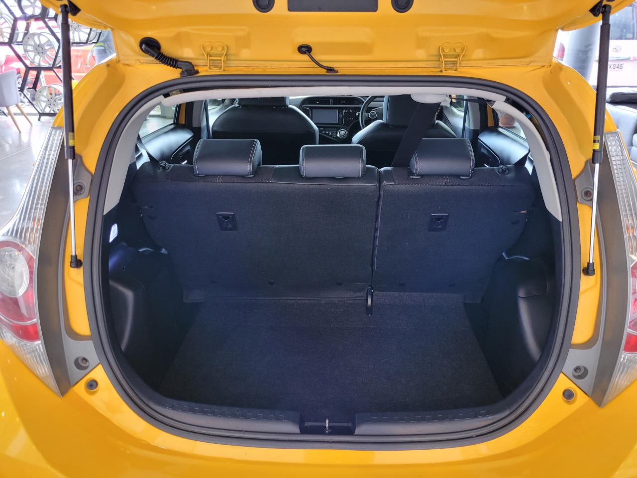 2014 Toyota Aqua