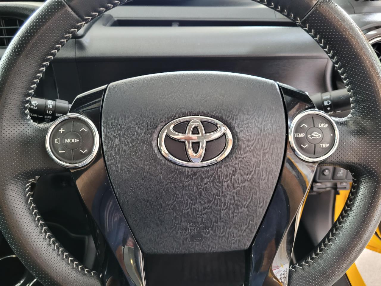 2014 Toyota Aqua