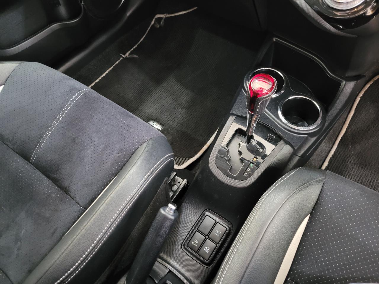 2014 Toyota Aqua
