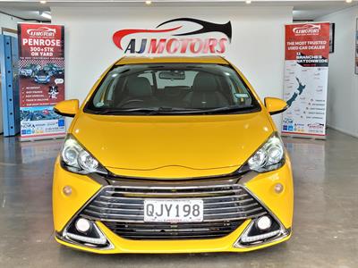 2014 Toyota Aqua - Thumbnail