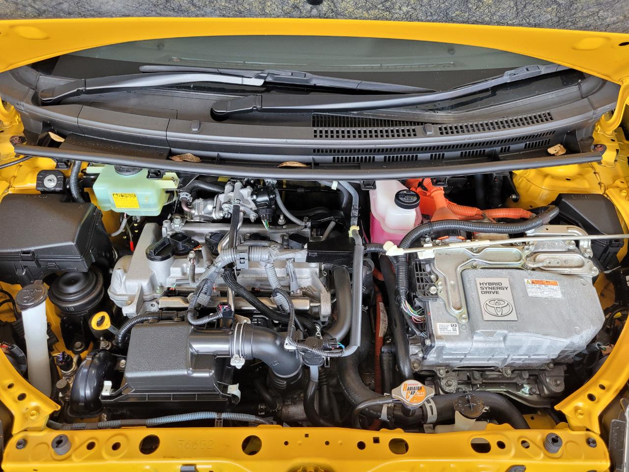 2014 Toyota Aqua