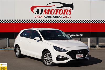 2021 Hyundai i30