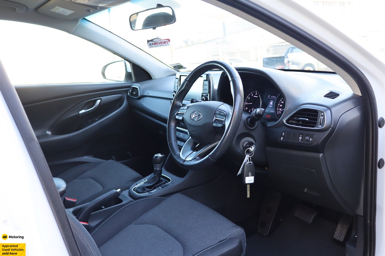 2021 Hyundai i30