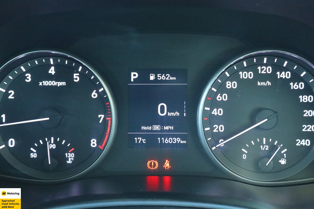 2021 Hyundai i30