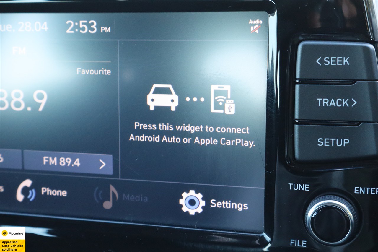 2021 Hyundai i30
