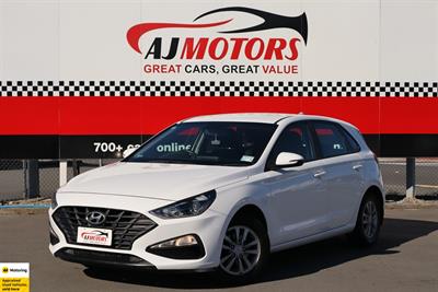 2021 Hyundai i30 - Thumbnail