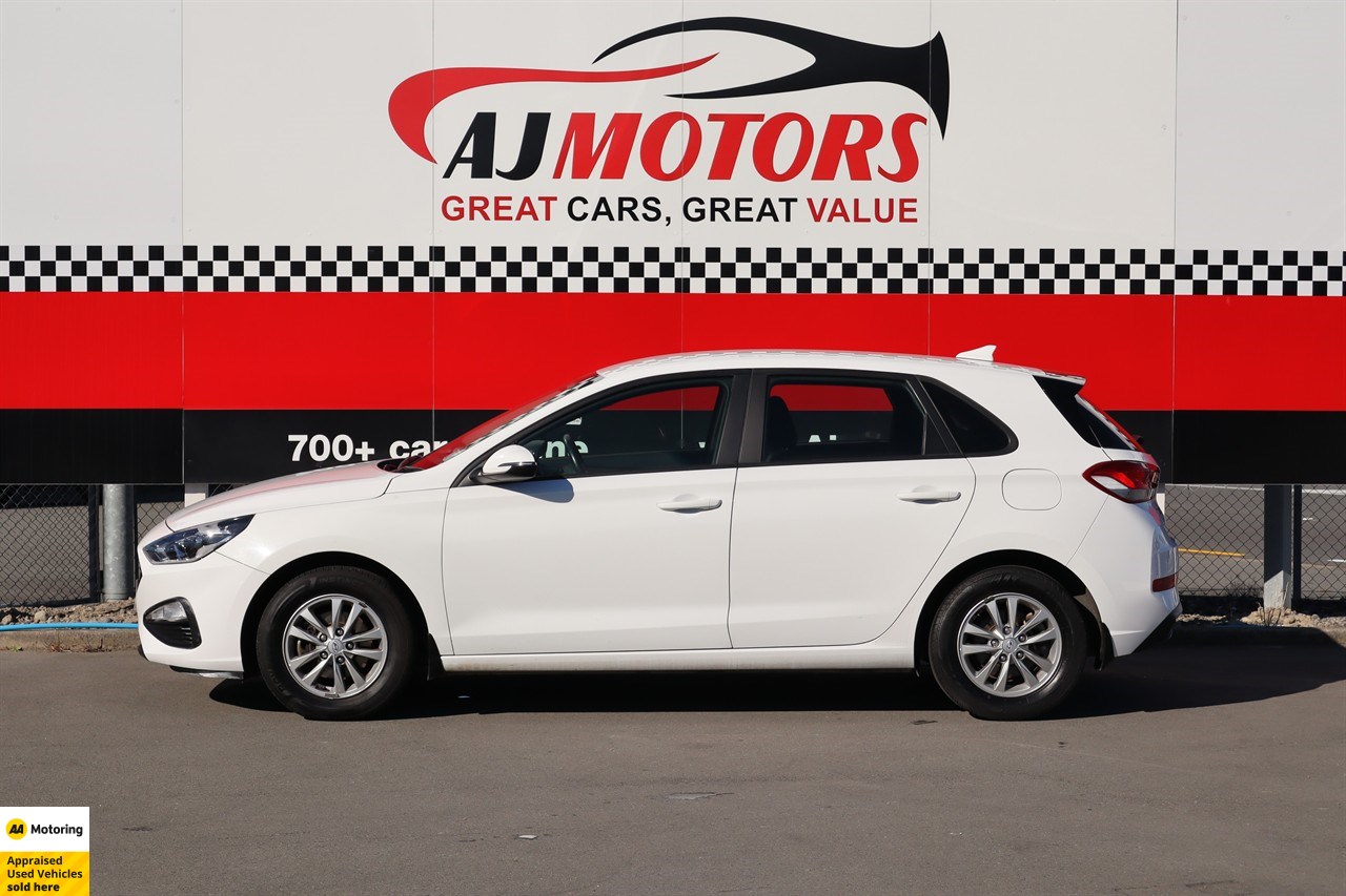 2021 Hyundai i30
