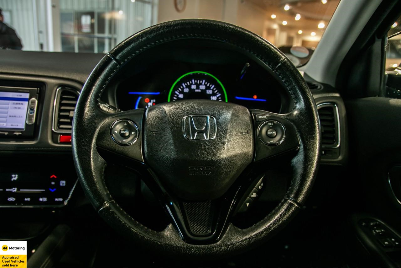 2014 Honda Vezel