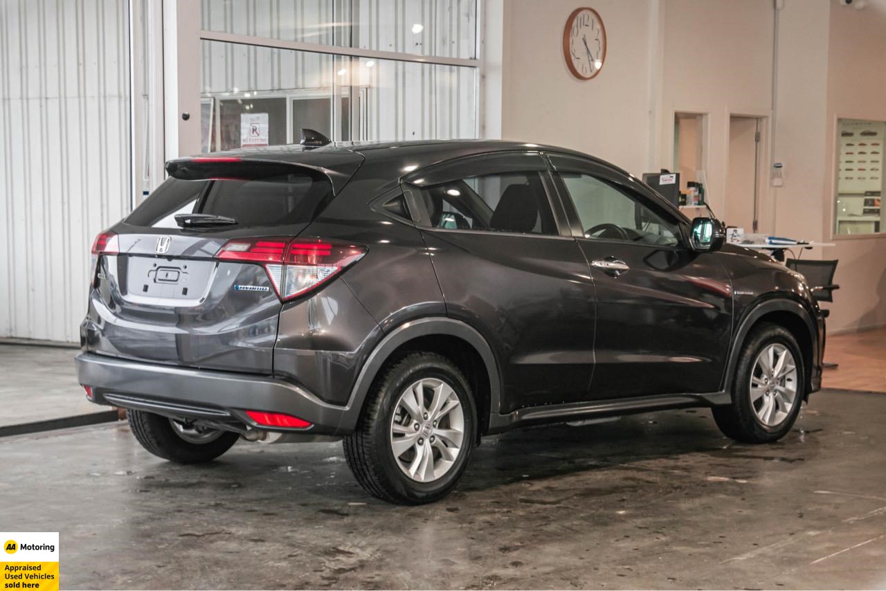 2014 Honda Vezel