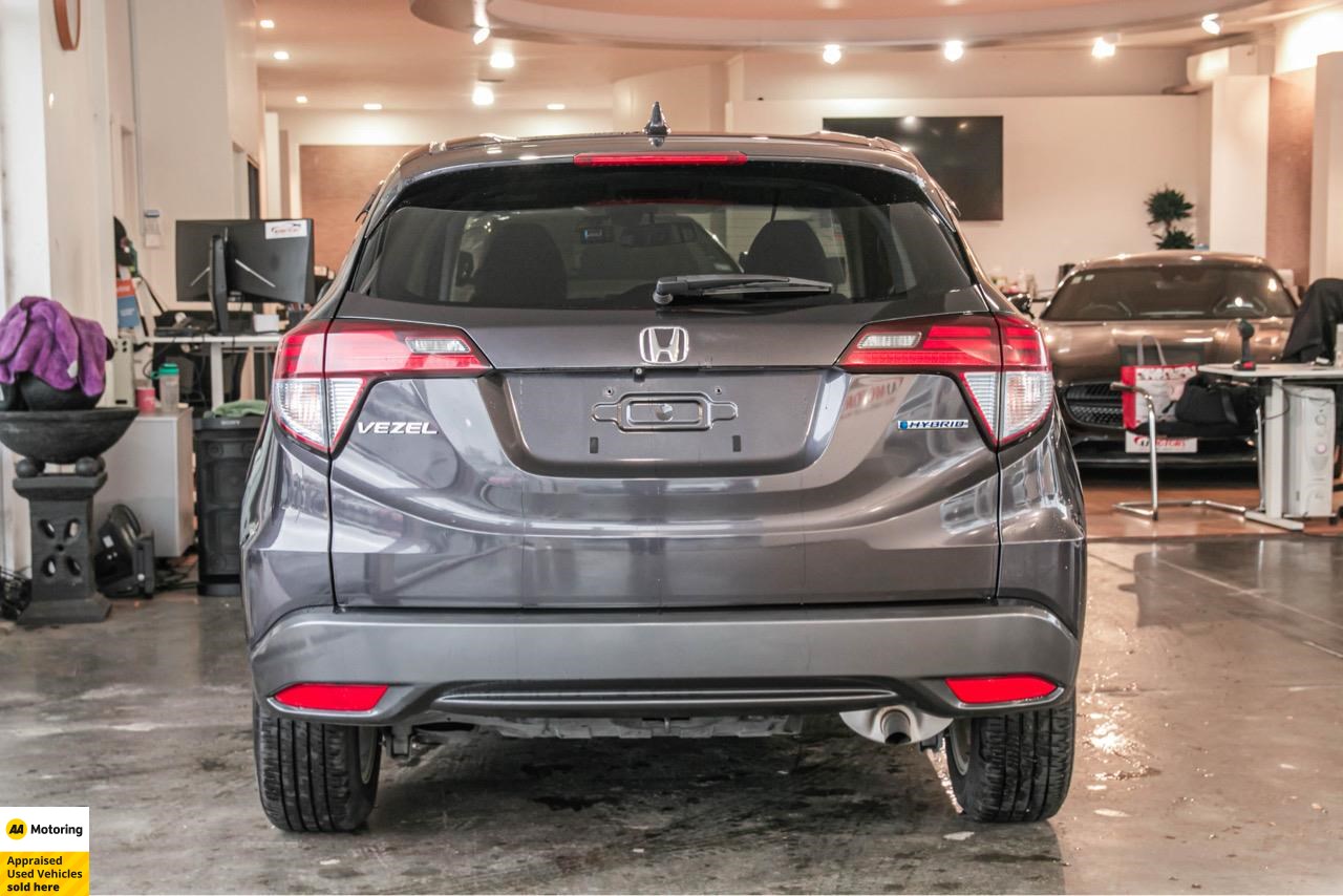 2014 Honda Vezel
