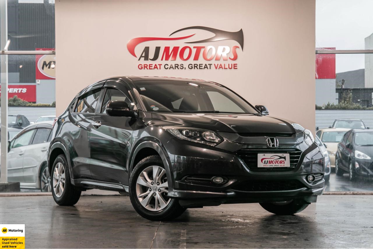 2014 Honda Vezel