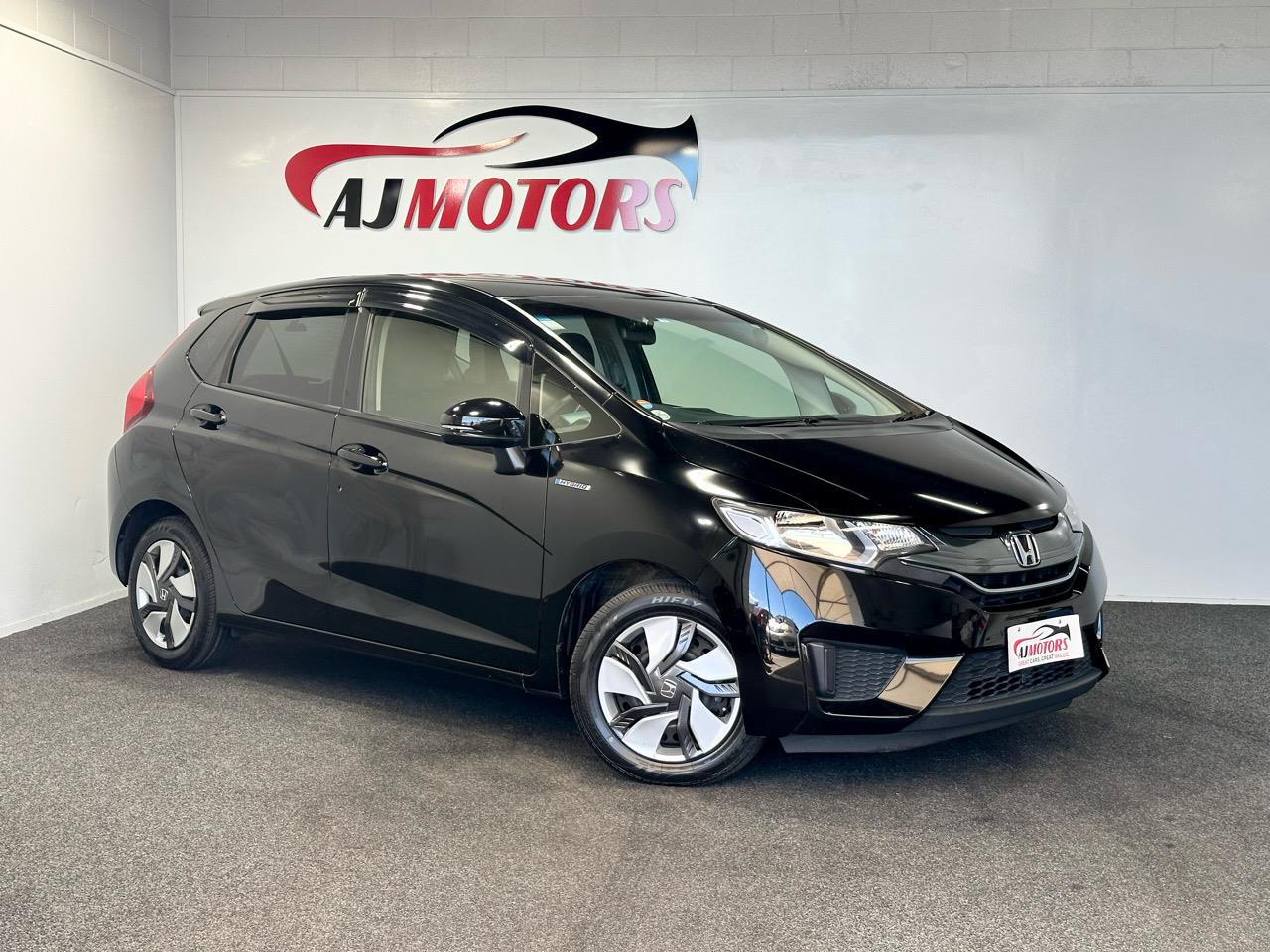 2014 Honda Fit