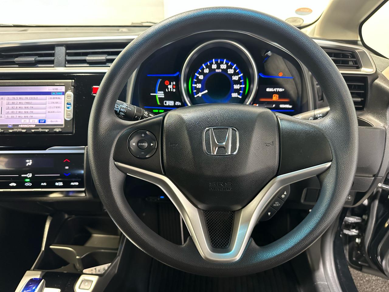 2014 Honda Fit