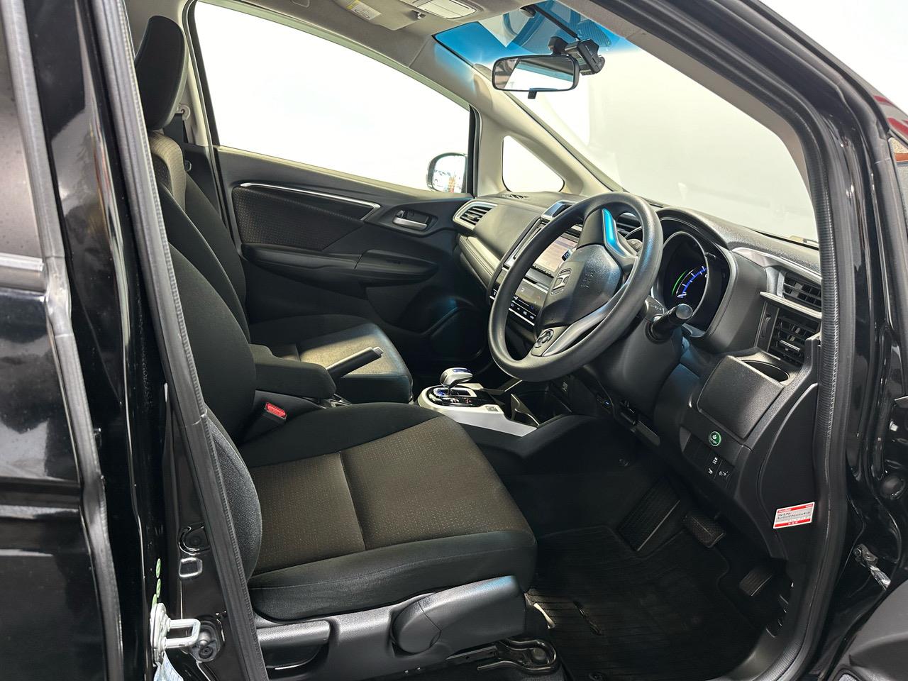 2014 Honda Fit