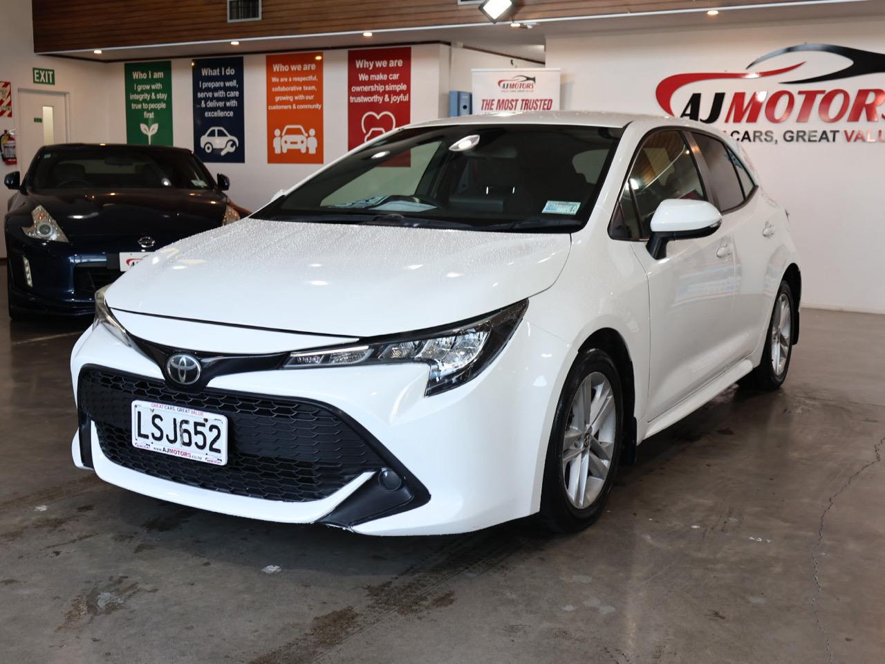 2018 Toyota Corolla