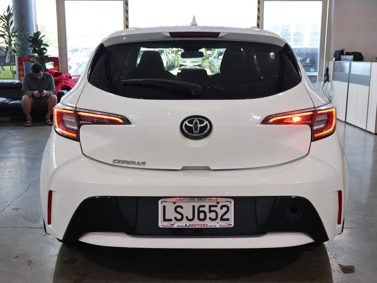 2018 Toyota Corolla