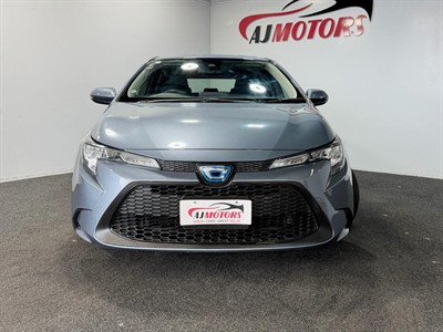 2020 Toyota Corolla - Thumbnail