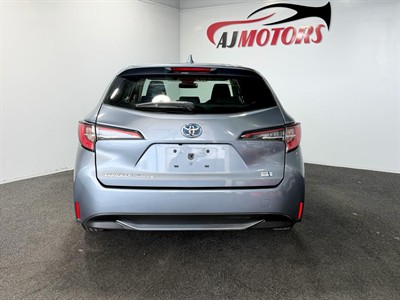 2020 Toyota Corolla - Thumbnail