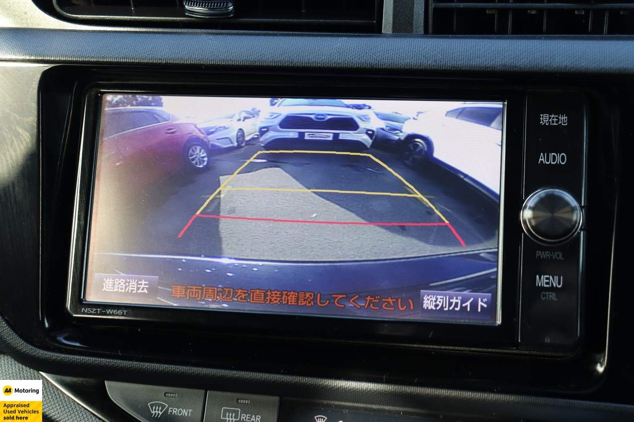 2016 Toyota Aqua