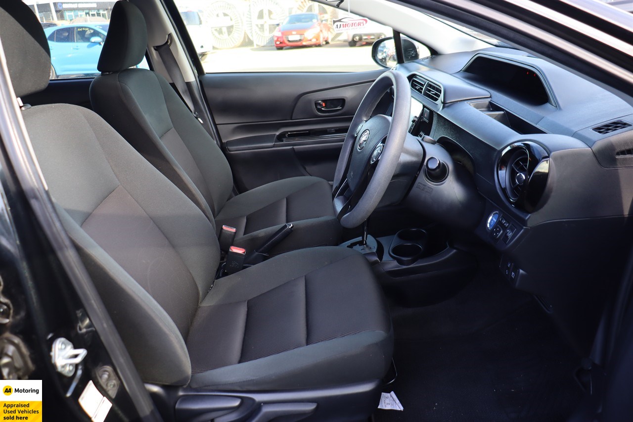 2016 Toyota Aqua