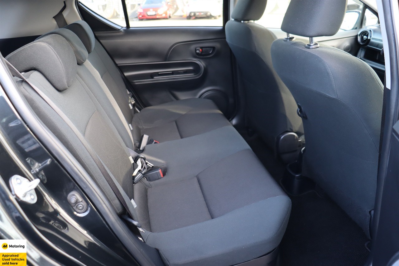 2016 Toyota Aqua