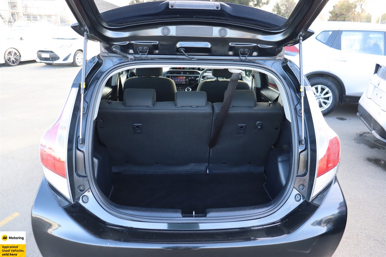 2016 Toyota Aqua