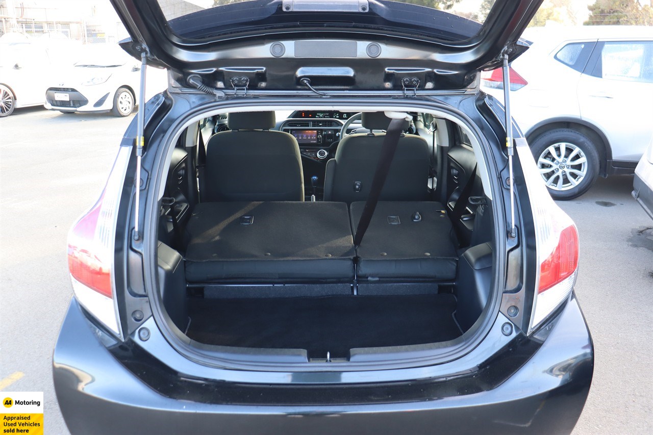 2016 Toyota Aqua