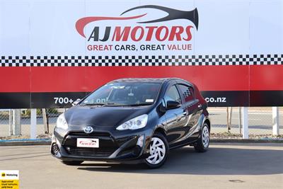 2016 Toyota Aqua - Thumbnail
