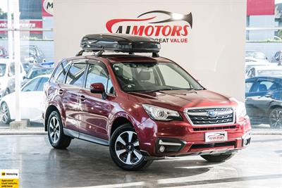 2016 Subaru Forester - Thumbnail