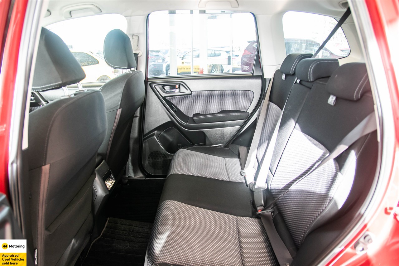 2016 Subaru Forester