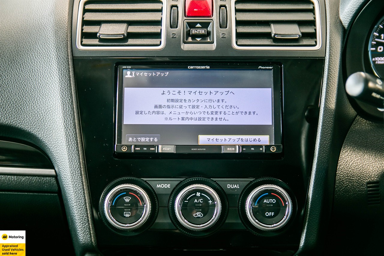 2016 Subaru Forester