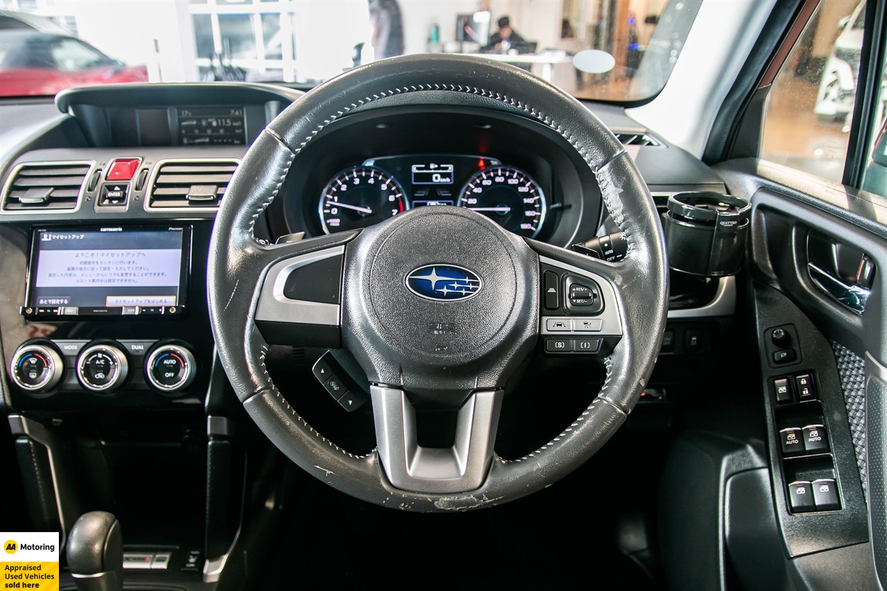 2016 Subaru Forester