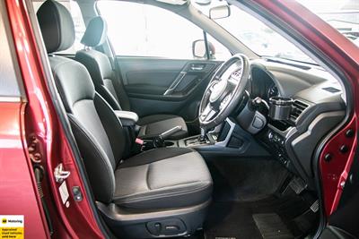 2016 Subaru Forester - Thumbnail