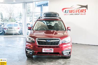 2016 Subaru Forester - Thumbnail