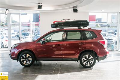 2016 Subaru Forester - Thumbnail