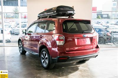 2016 Subaru Forester - Thumbnail