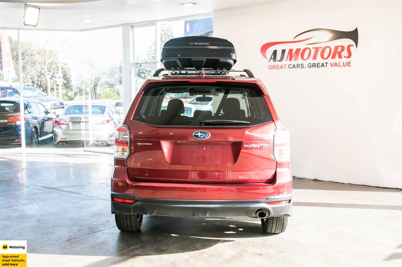 2016 Subaru Forester