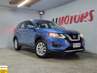 2021 Nissan X-Trail - Thumbnail