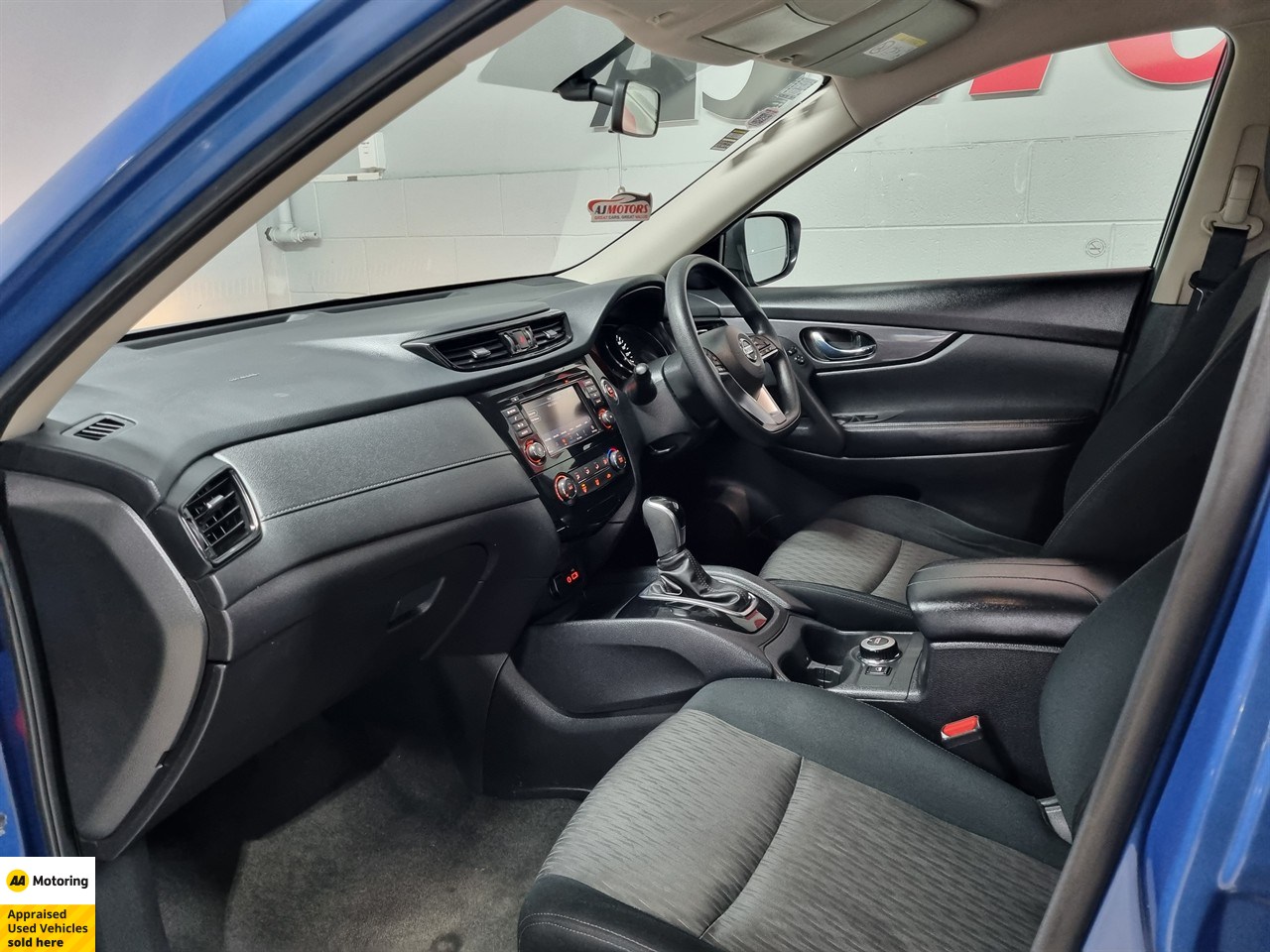2021 Nissan X-Trail